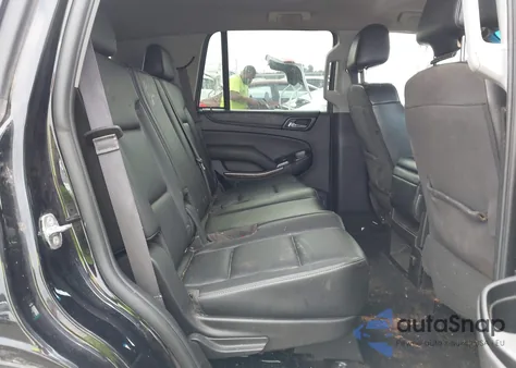 2016 Chevrolet Tahoe Commercial Fleet z USA, uszkodzony, nr VIN 1GNLCDEC4GR163603